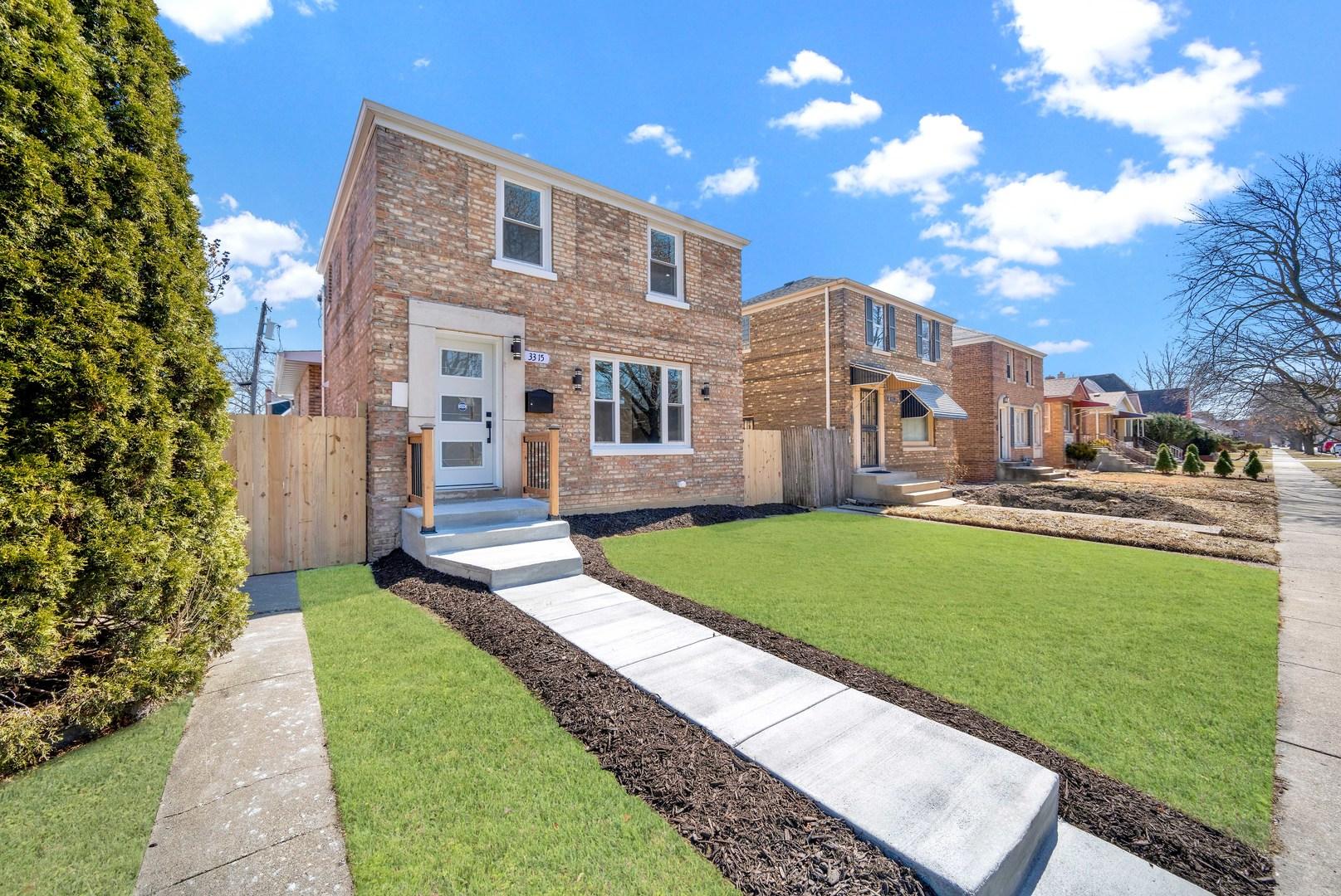 S 58th Ave, Cicero, IL 60804