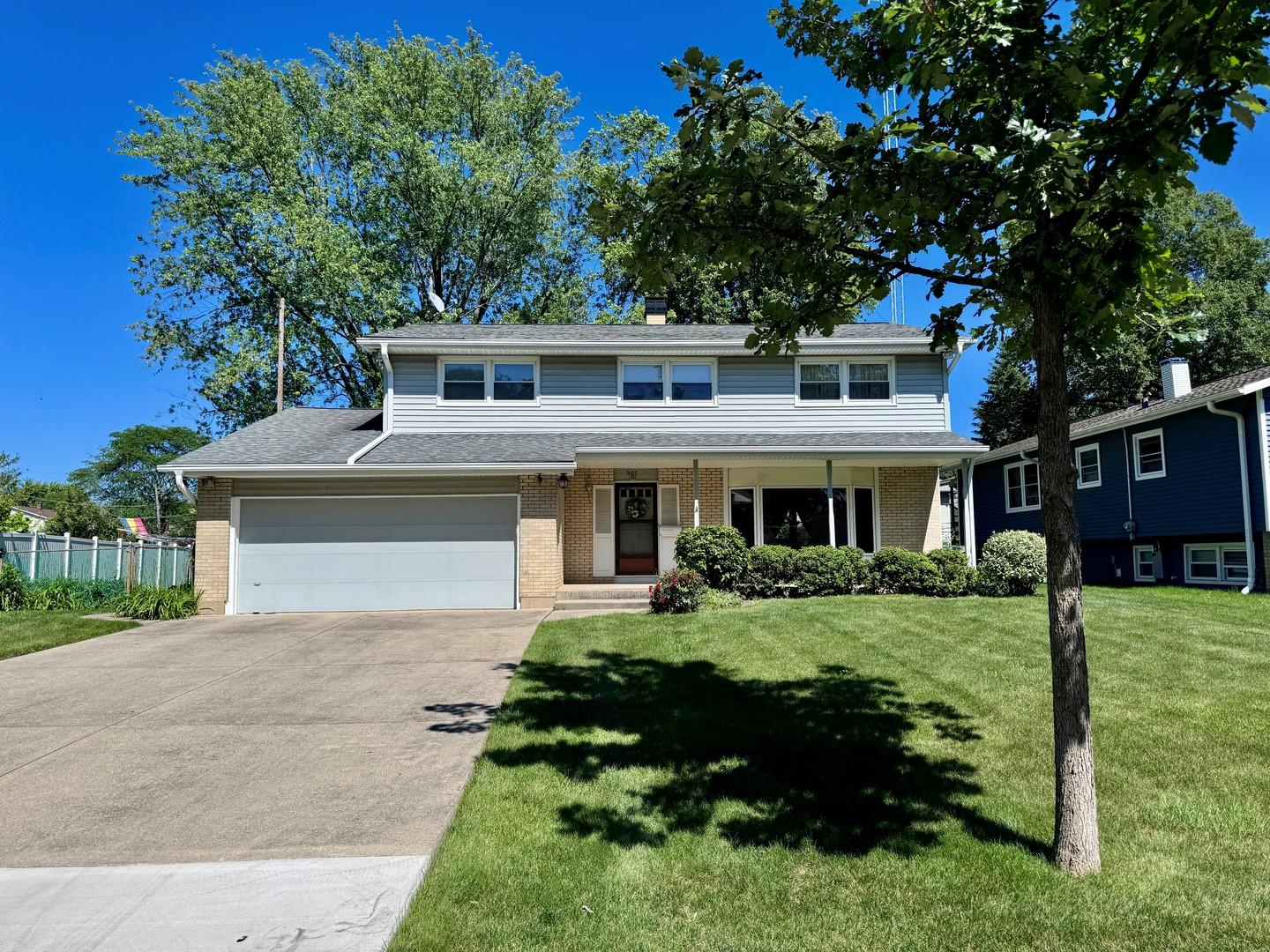 N Hemlock Ln, Mount Prospect, IL 60056