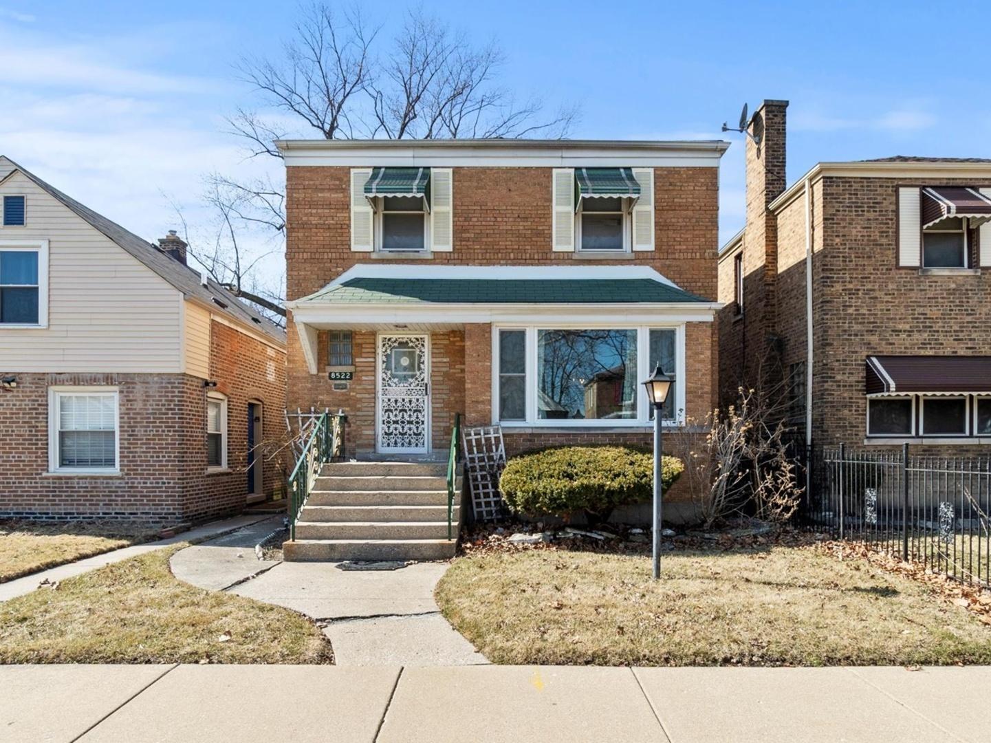 S Seeley Ave, Chicago, IL 60620