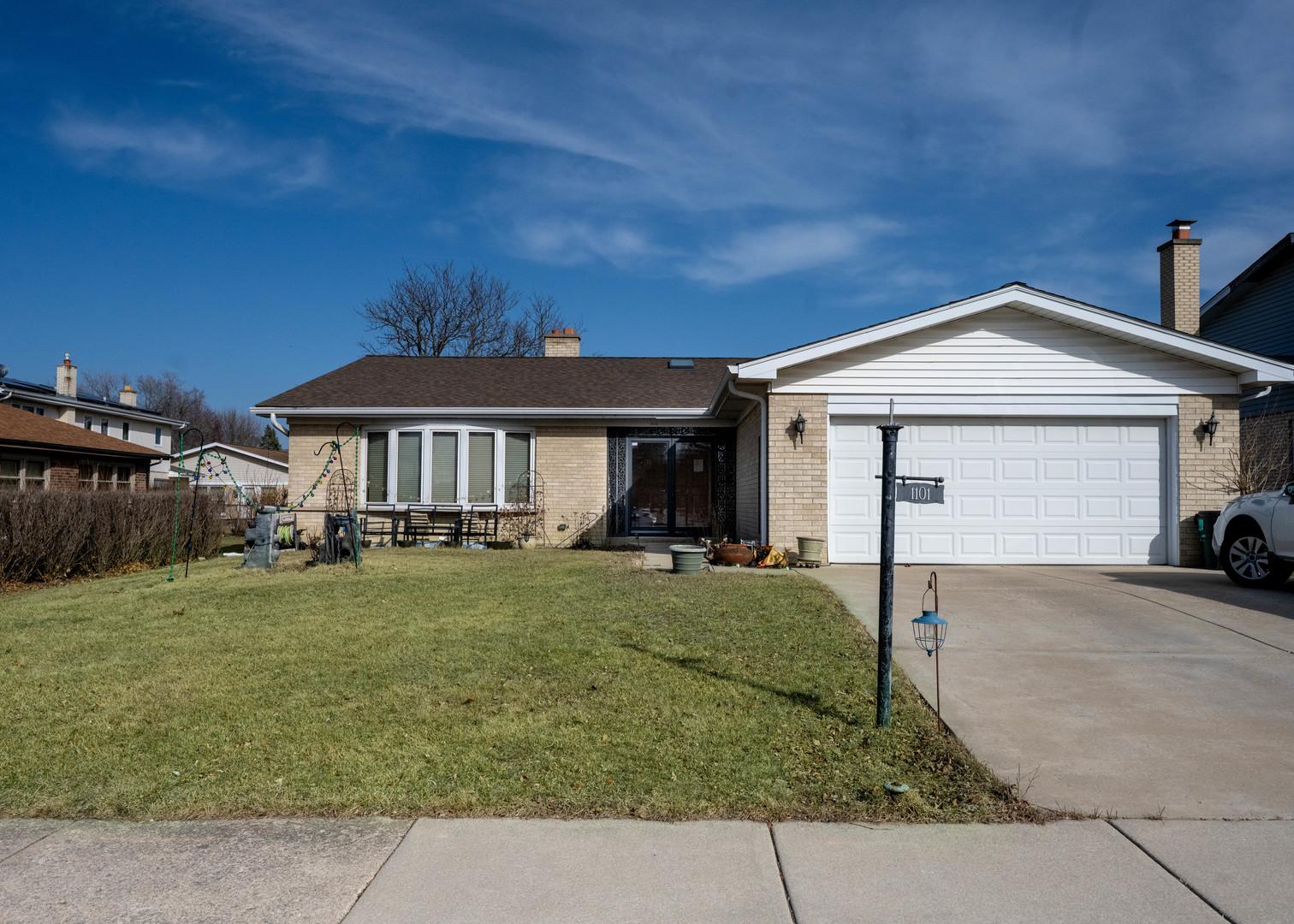 S Church Rd, Mount Prospect, IL 60056
