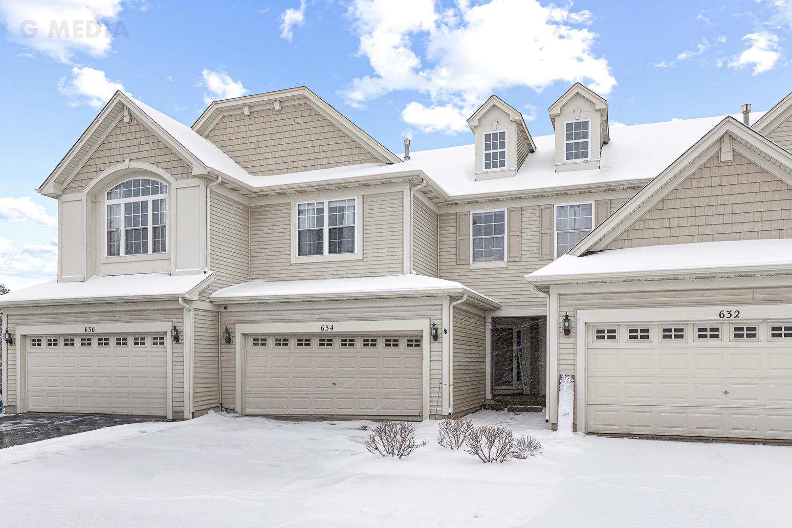 Amherst Dr, Sycamore, IL 60178