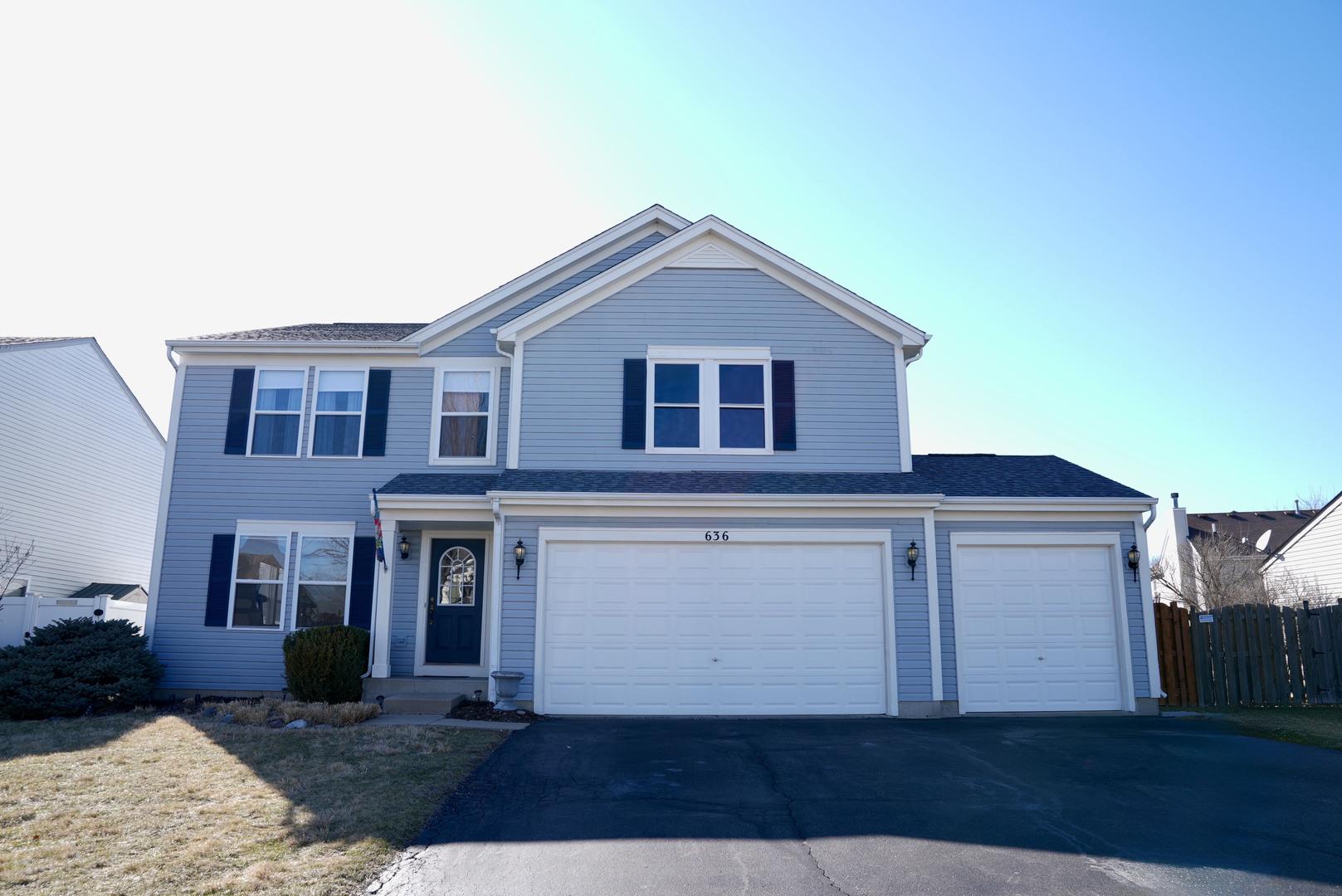 Summerlyn Dr, Antioch, IL 60002