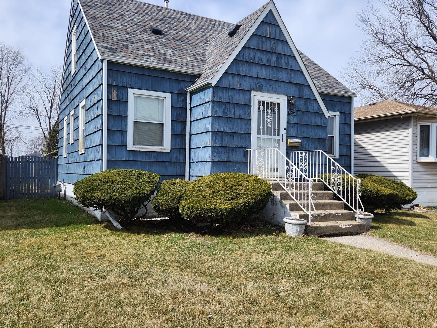 Gordon Ave, Calumet City, IL 60409