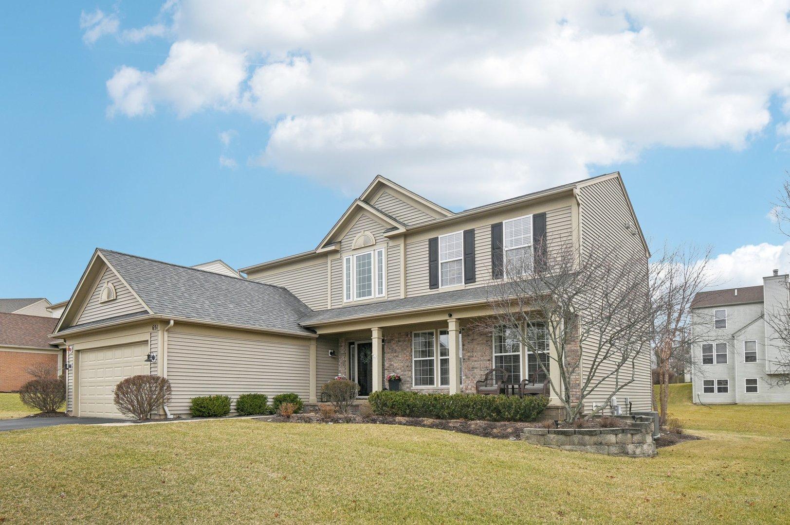 Straton Cir, Dundee, IL 60118