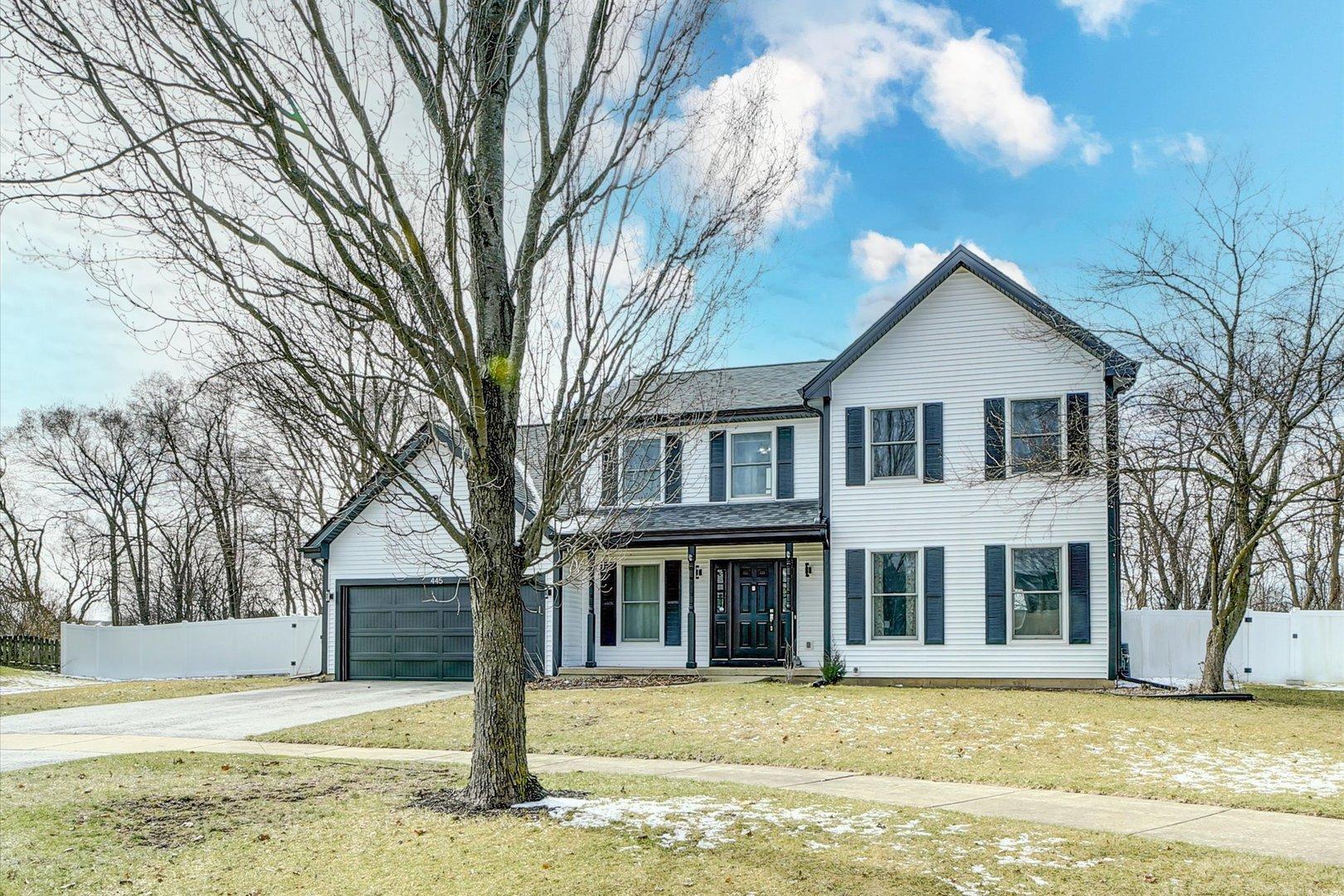 Lakeview Dr, Aurora, IL 60506