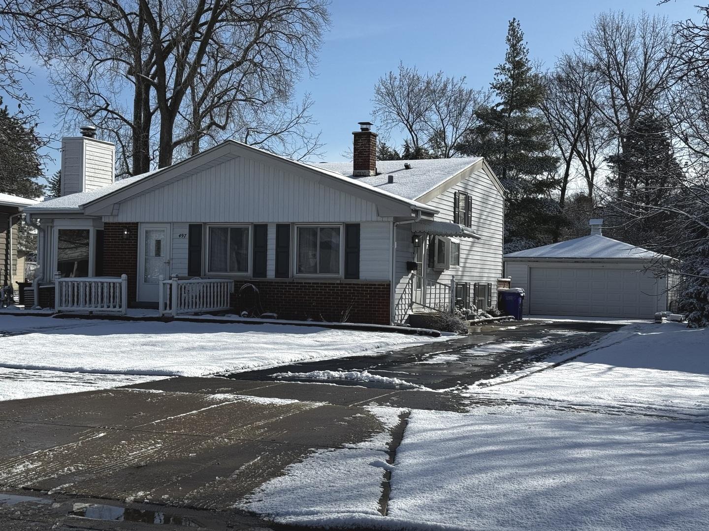 Whittier Ave, Glen Ellyn, IL 60137