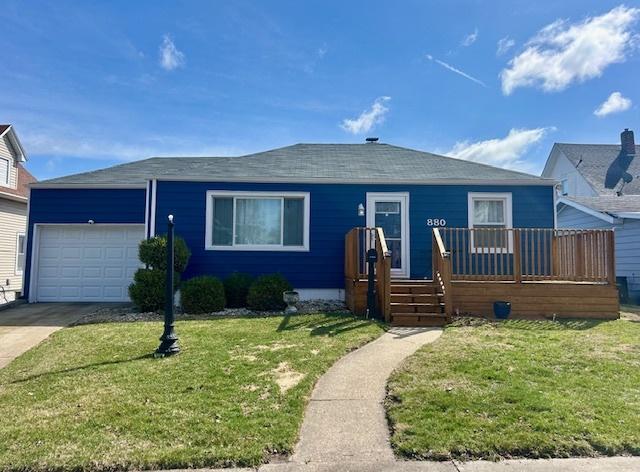 S 4th Ave, Kankakee, IL 60901