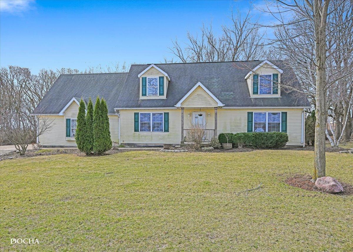 Keslinger Rd, Dekalb, IL 60115