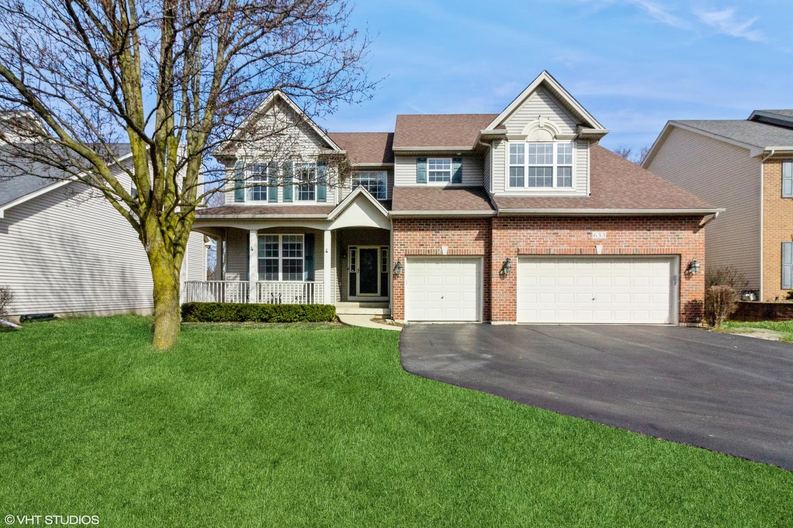 Hammer Ln, North Aurora, IL 60542