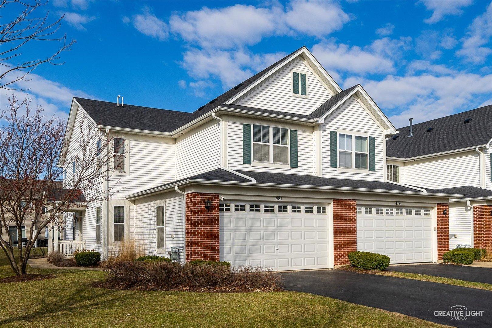 Silver Charm Dr, Oswego, IL 60543
