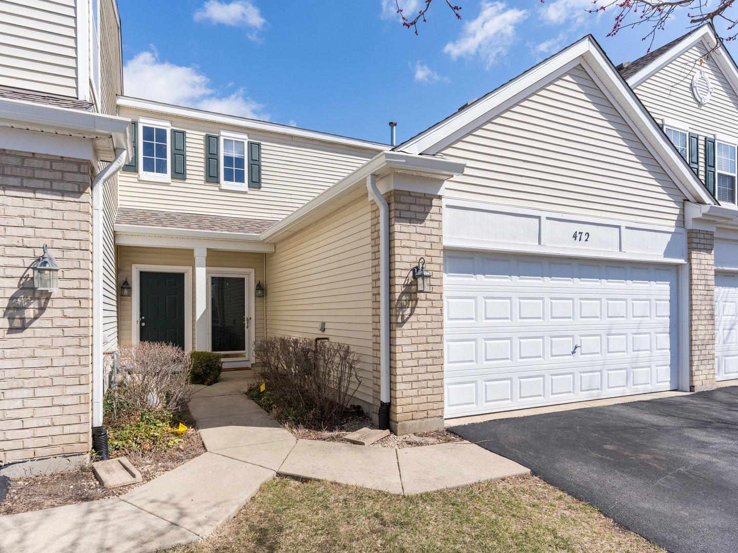 Brookside Dr, Oswego, IL 60543