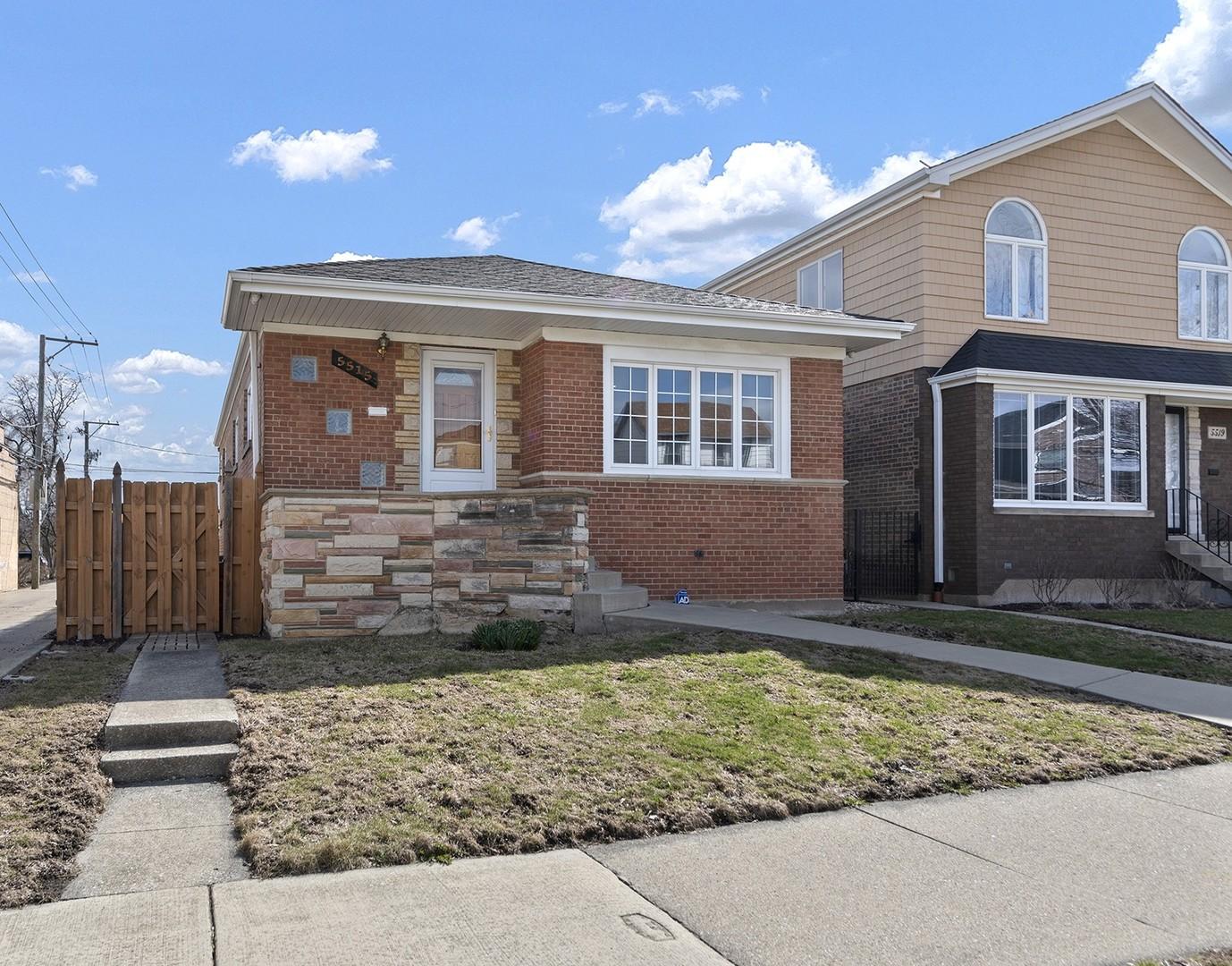 S Normandy Ave, Chicago, IL 60638