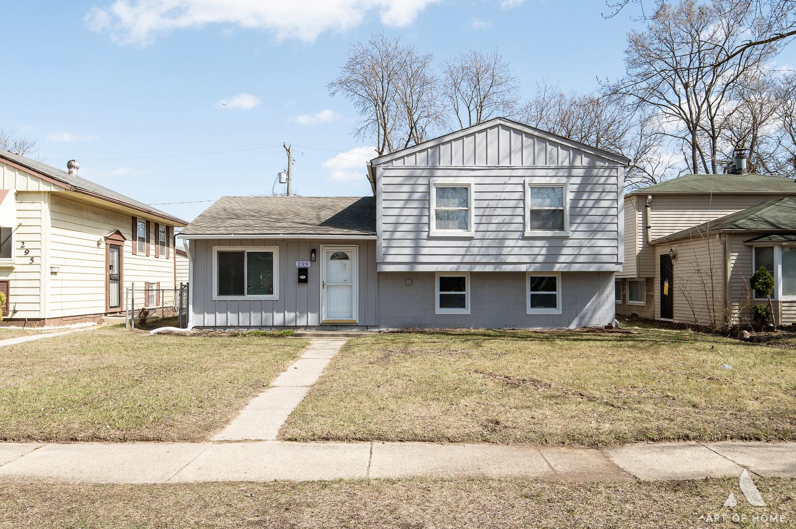 Merrill Ave, Calumet City, IL 60409