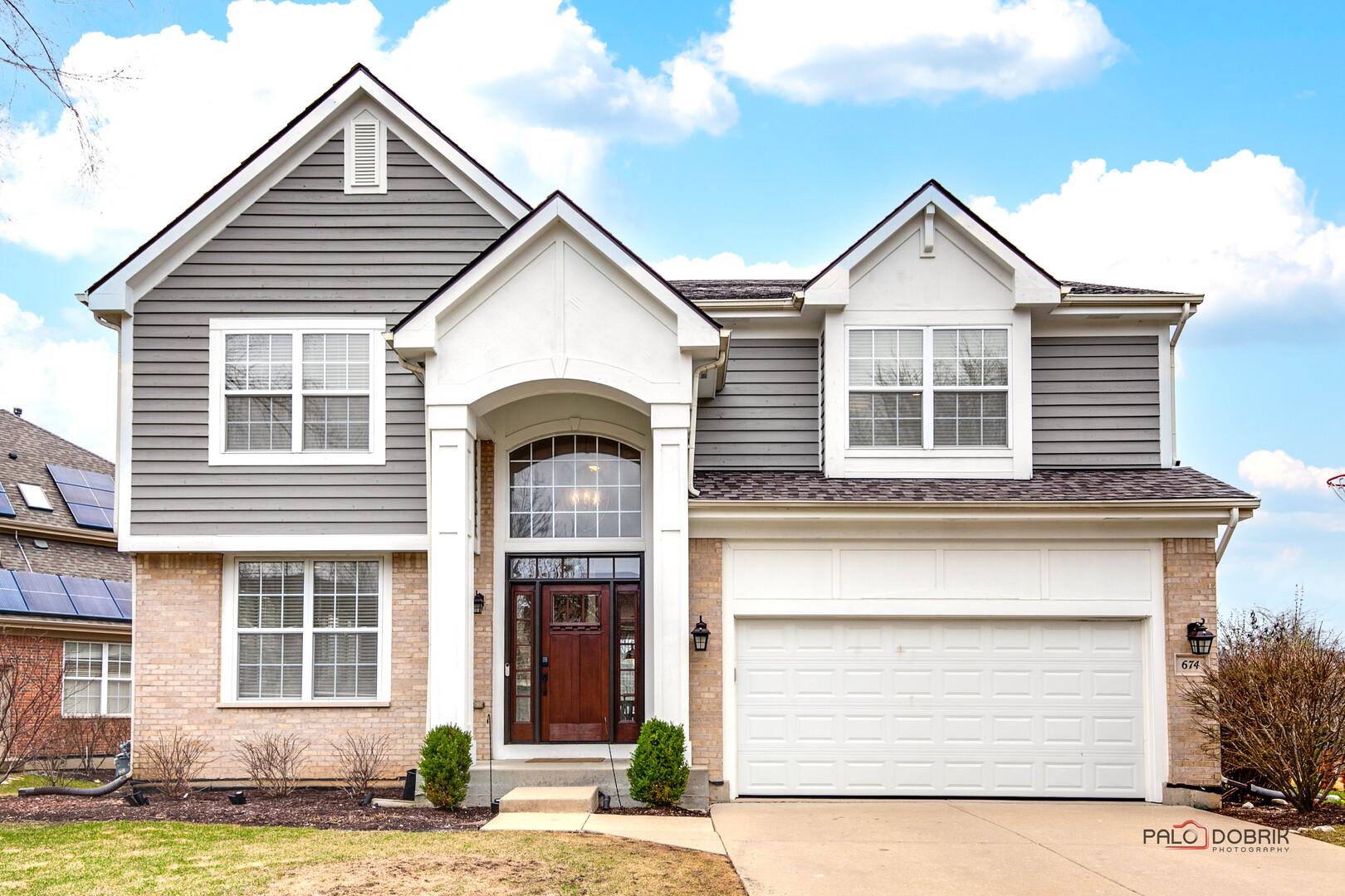 Sycamore St, Vernon Hills, IL 60061