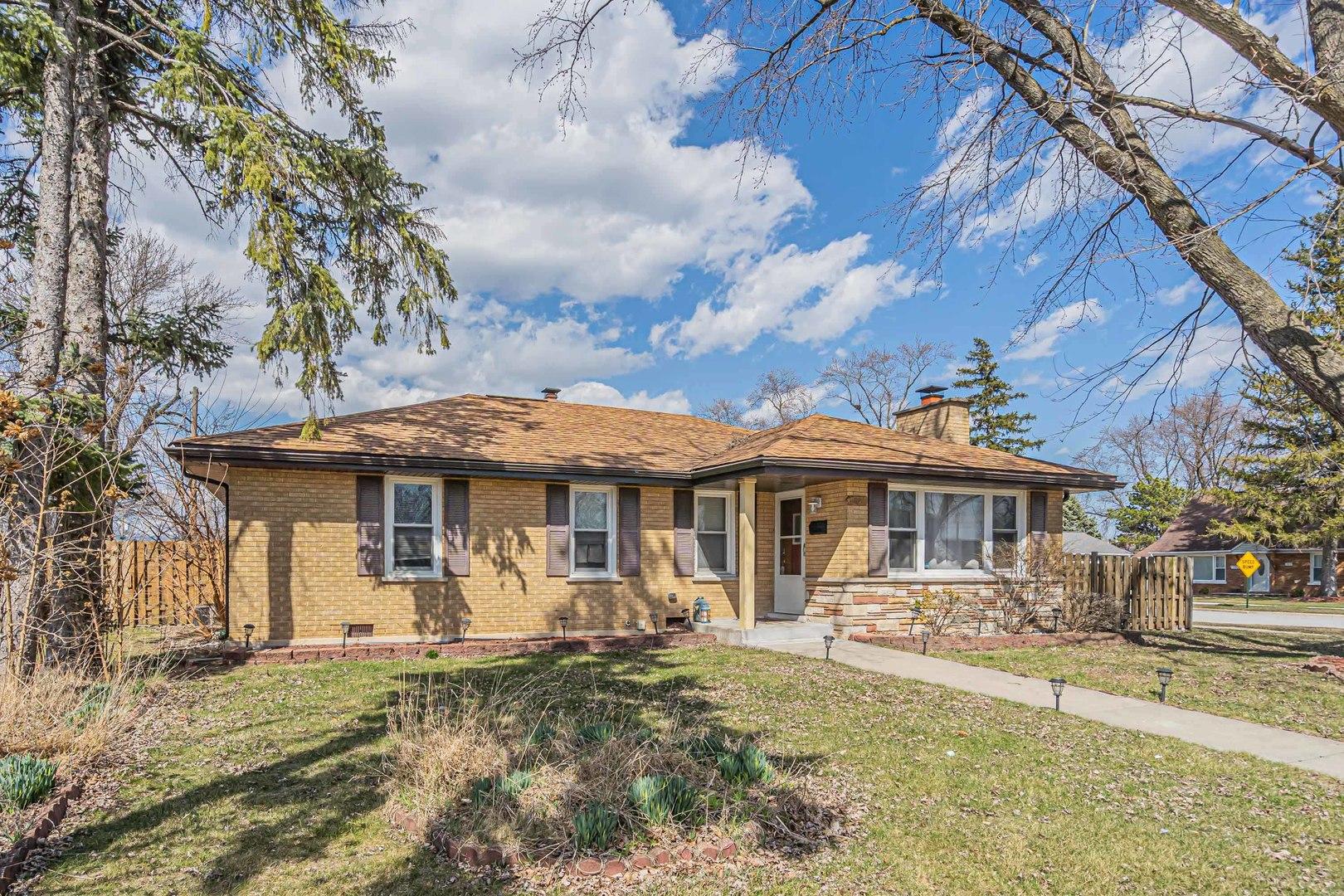 108th Pl, Chicago Ridge, IL 60415