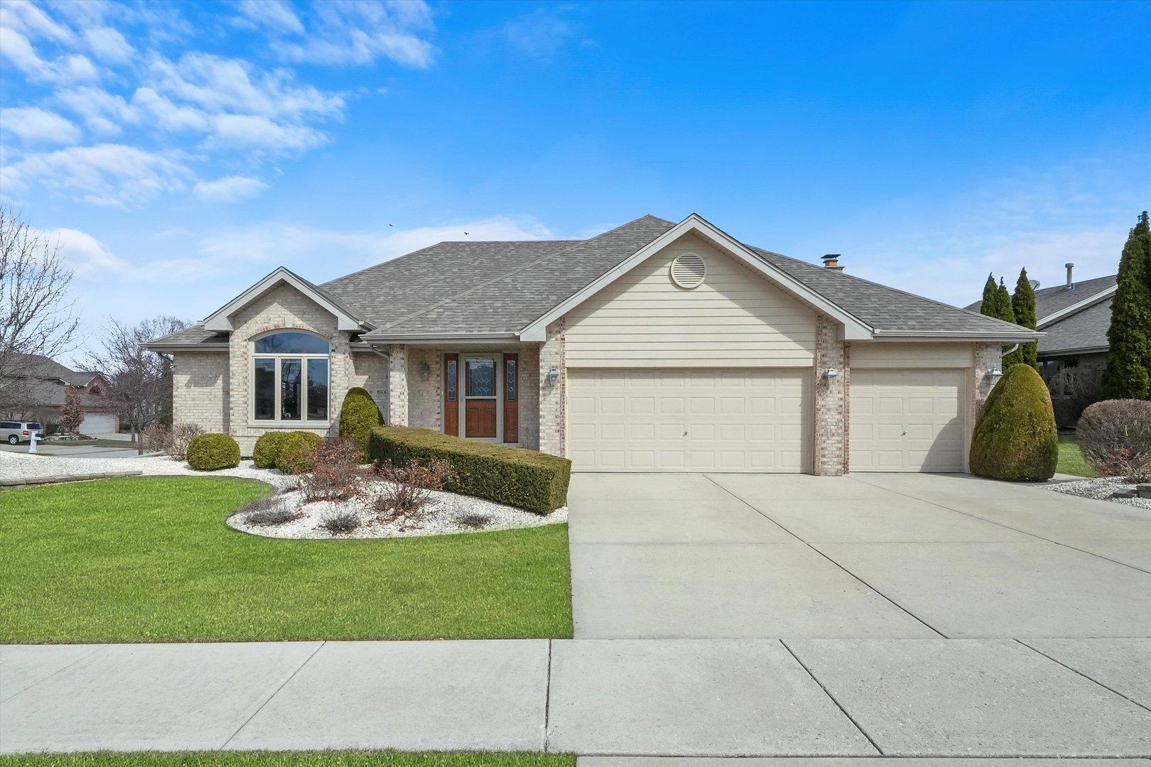 Highfield Ct, Tinley Park, IL 60487