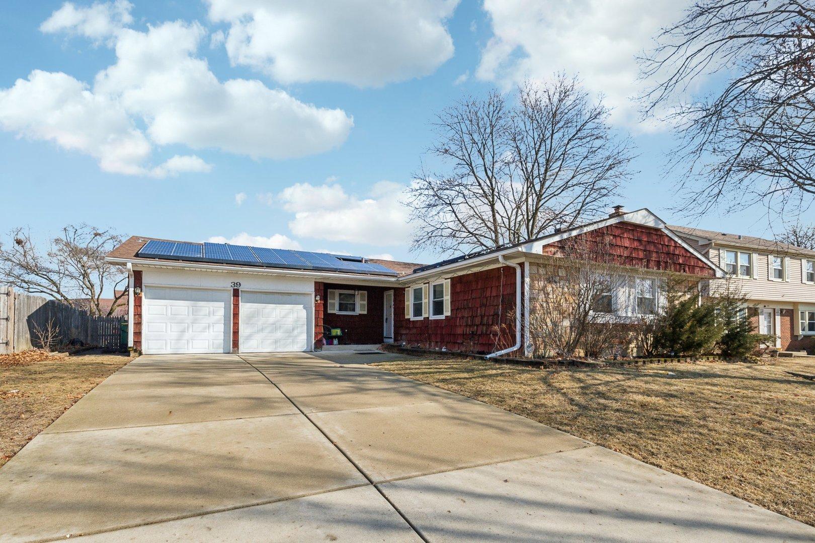 Timber Hill Rd, Buffalo Grove, IL 60089