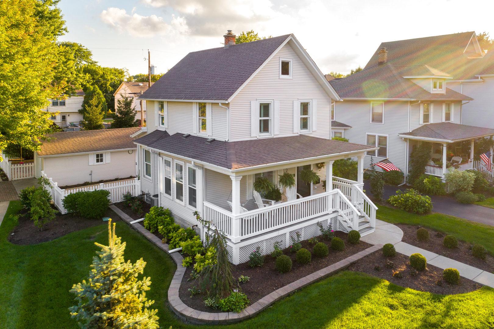 W Franklin Ave, Naperville, IL 60540