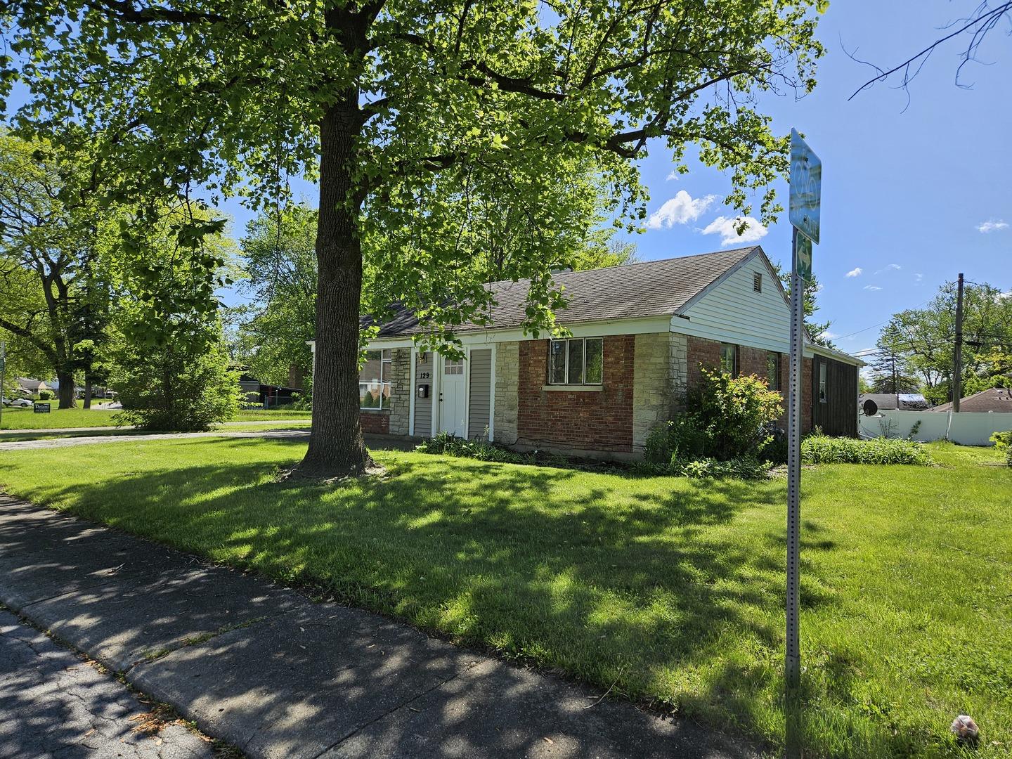 Peach St, Park Forest, IL 60466
