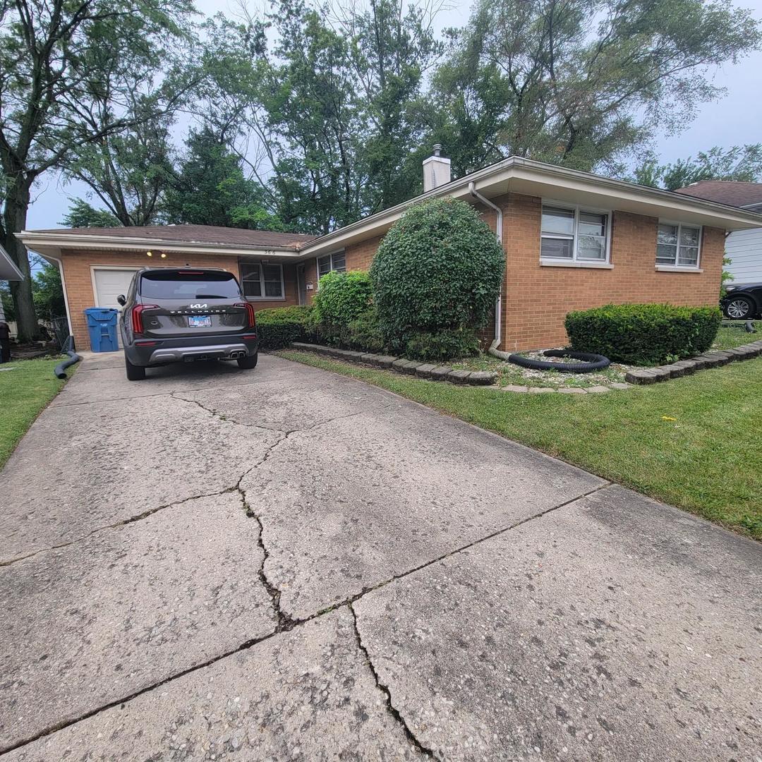 W 16th Pl, Chicago Heights, IL 60411
