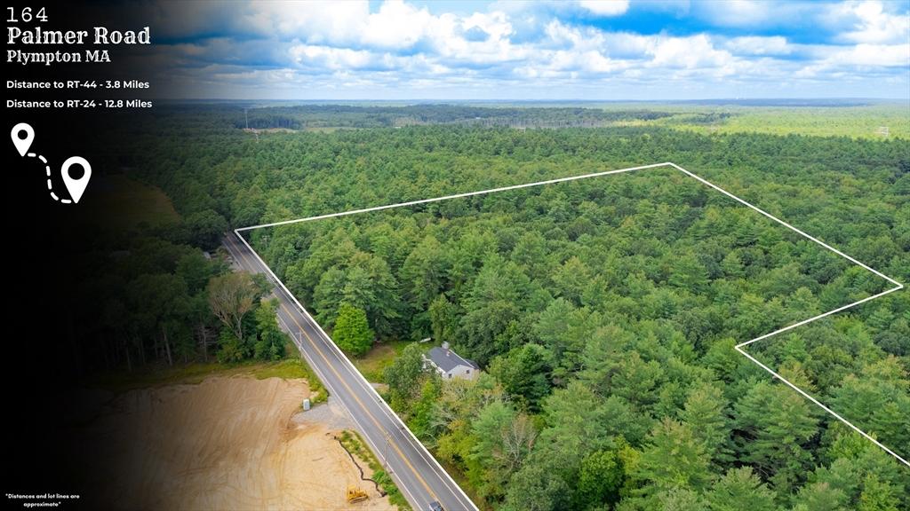 Palmer Rd, Plympton, MA 02367
