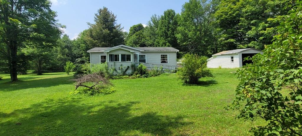 Loop Rd, Savoy, MA 01256