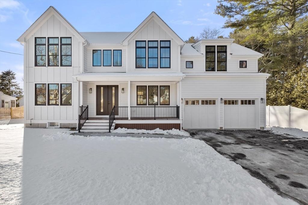Oakley Rd, Dover, MA 02030