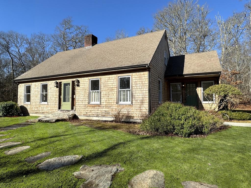 Old Harbor Rd, Westport, MA 02790
