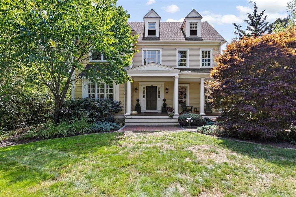 Pond St, Cohasset, MA 02025