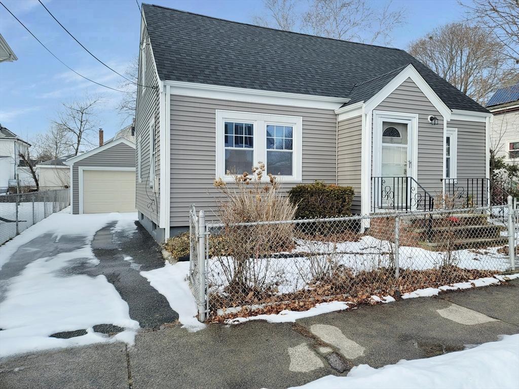 Pacific St, Lynn, MA 01902