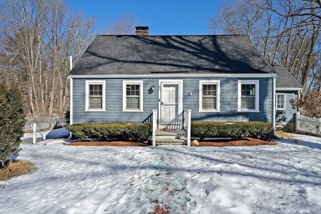 Andover Rd, Billerica, MA 01821