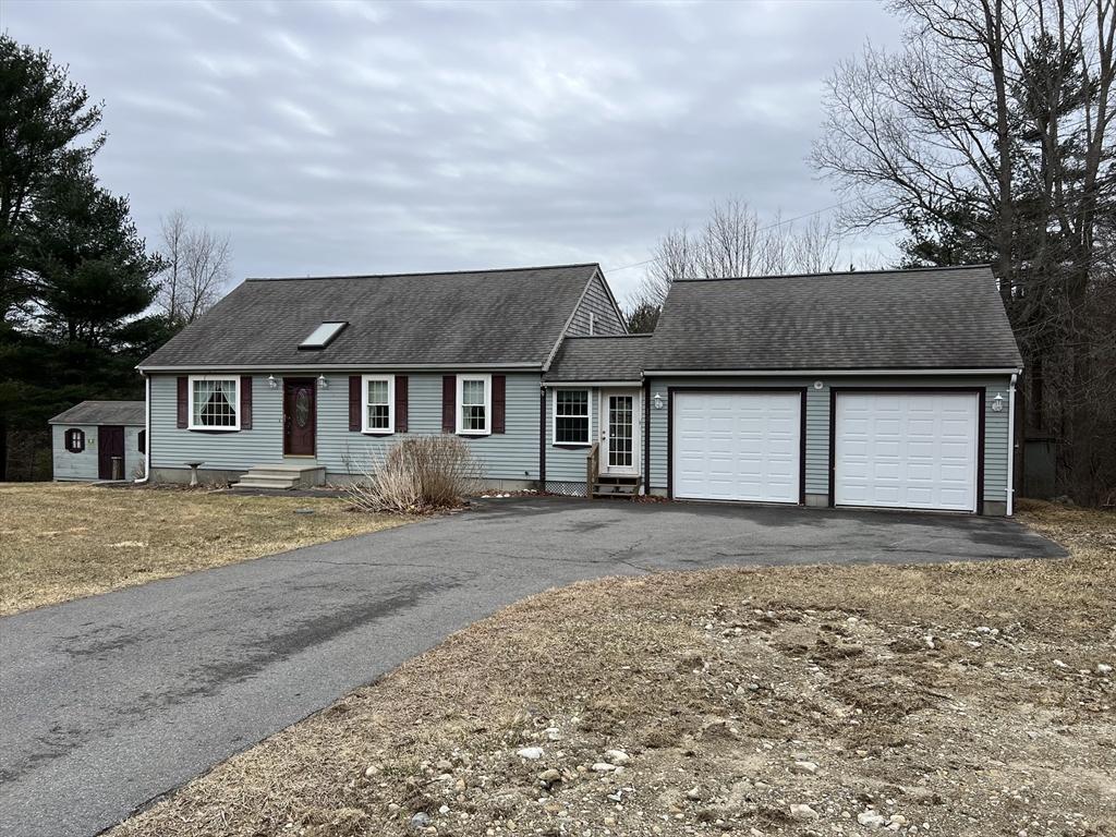 Elmwood Dr, Berkley, MA 02779