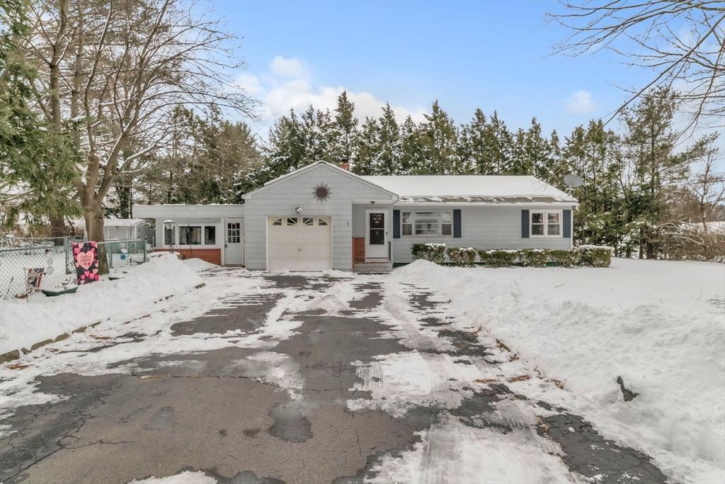 Beveridge Blvd, Westfield, MA 01085