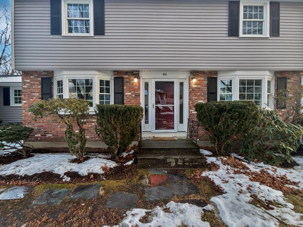 Woodrow St, Hudson, MA 01749