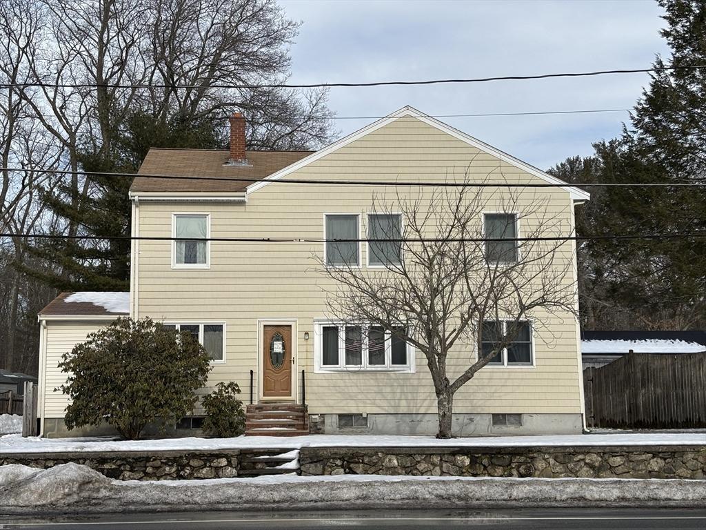 Haverhill St, Reading, MA 01867