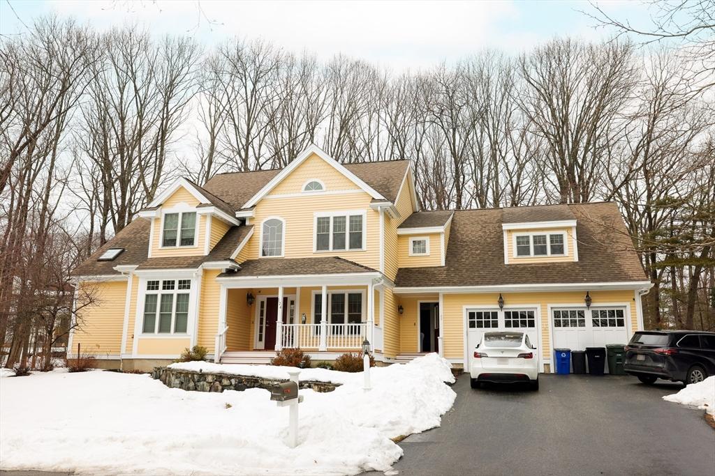 Peach Tree Ln, North Andover, MA 01845
