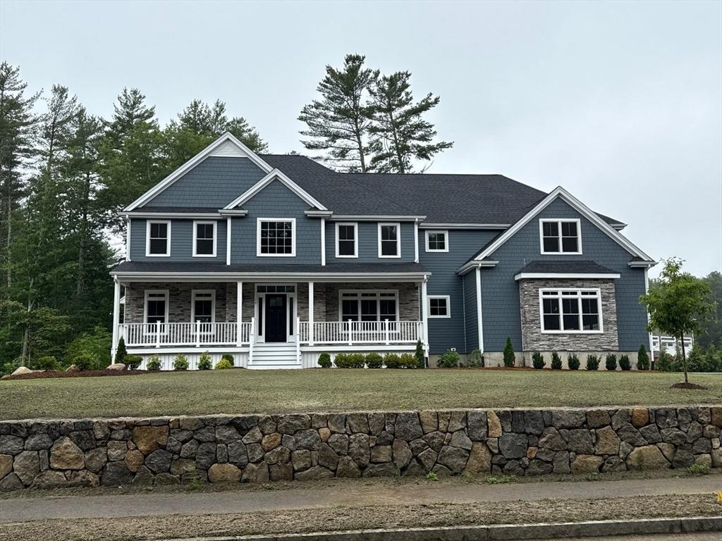 Tanglewood Dr, North Easton, MA 02356