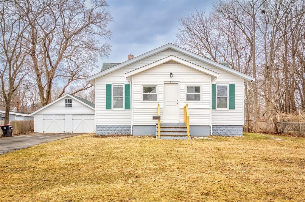 Harold St, Brockton, MA 02302