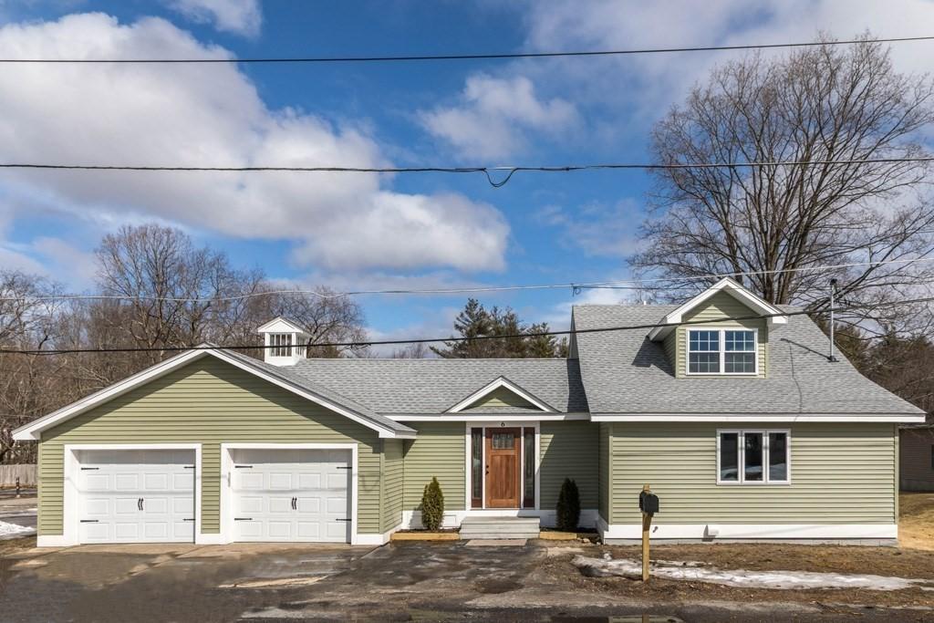 Reed St, Leominster, MA 01453