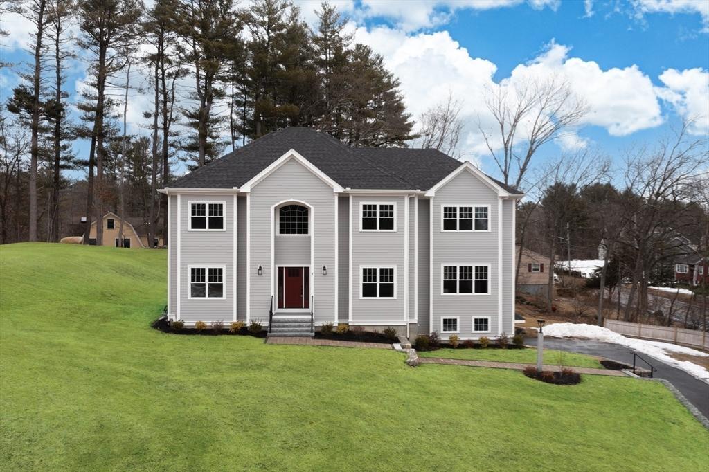 Woodcutter Rd, North Reading, MA 01864