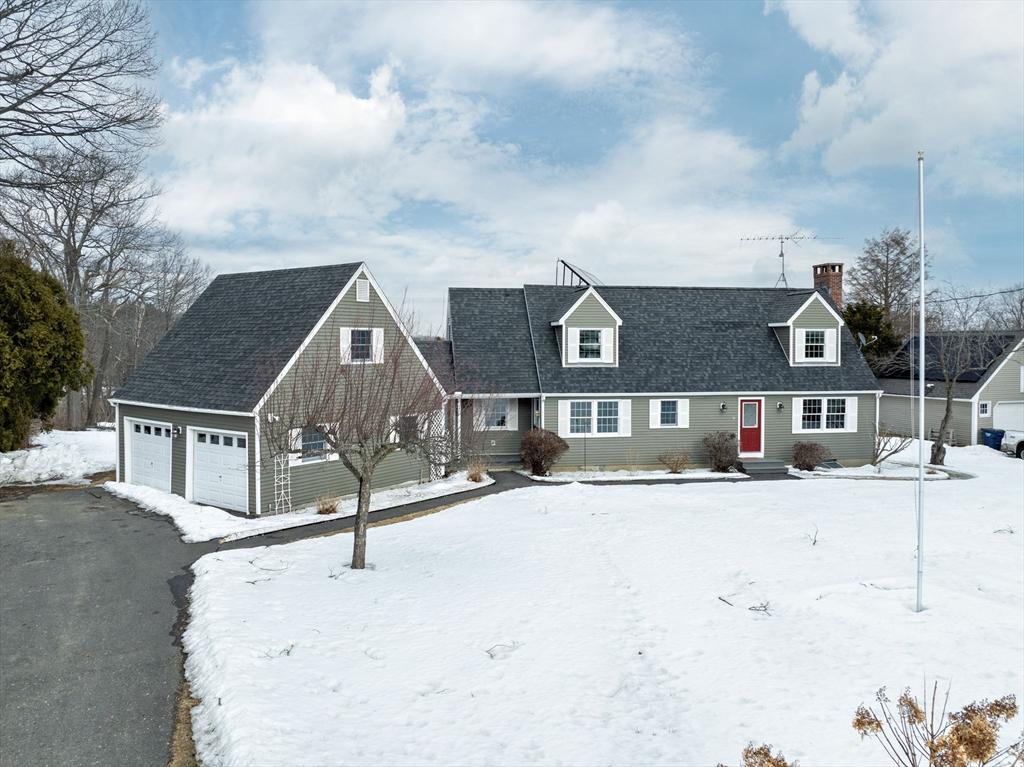 Kaolin Rd, Blandford, MA 01008