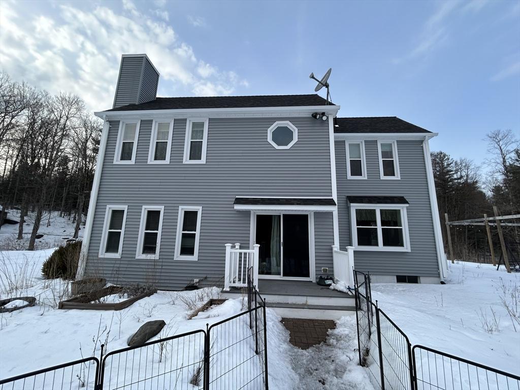 John Ford Rd, Ashfield, MA 01330