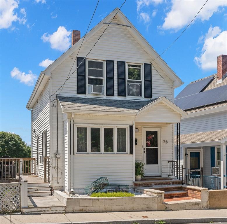 Centennial Ave, Gloucester, MA 01930