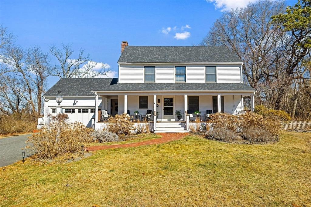 Stonefield Dr, East Sandwich, MA 02537