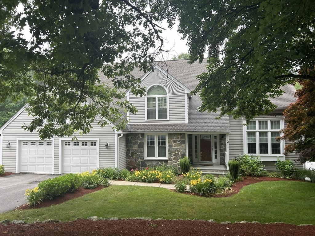 Abigail Dr, Hudson, MA 01749