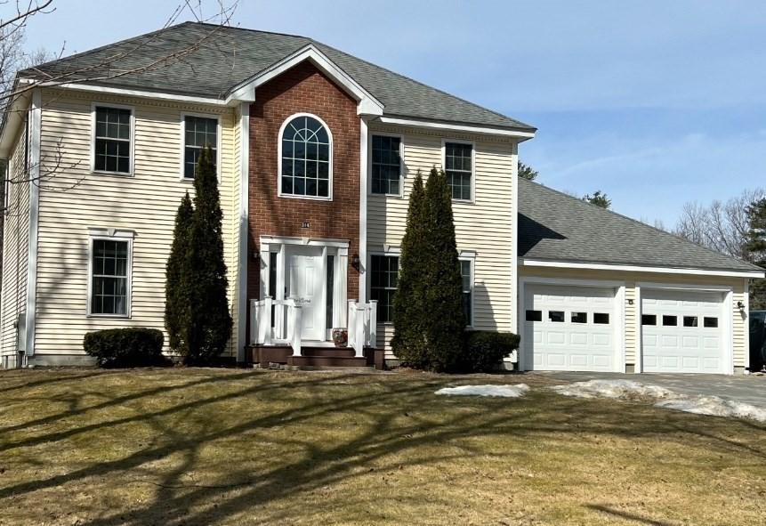 Mount Vernon St, Fitchburg, MA 01420