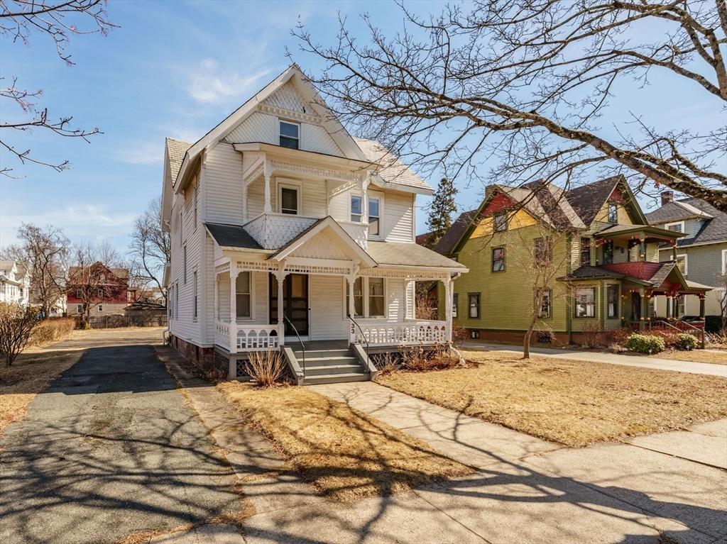 Churchill St, Springfield, MA 01108