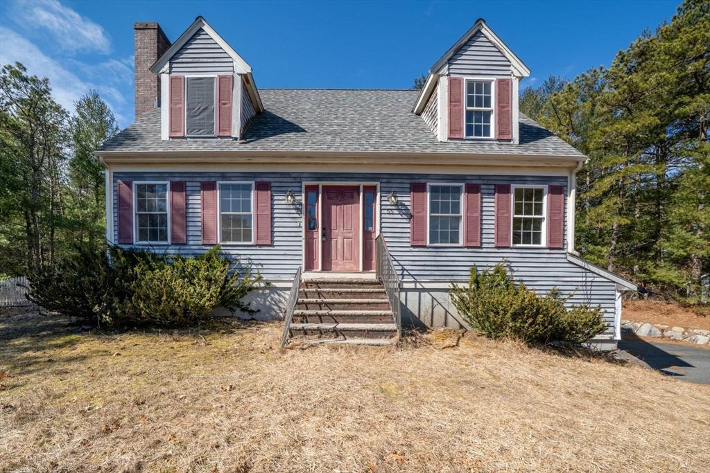 Myles Standish Dr, Carver, MA 02330