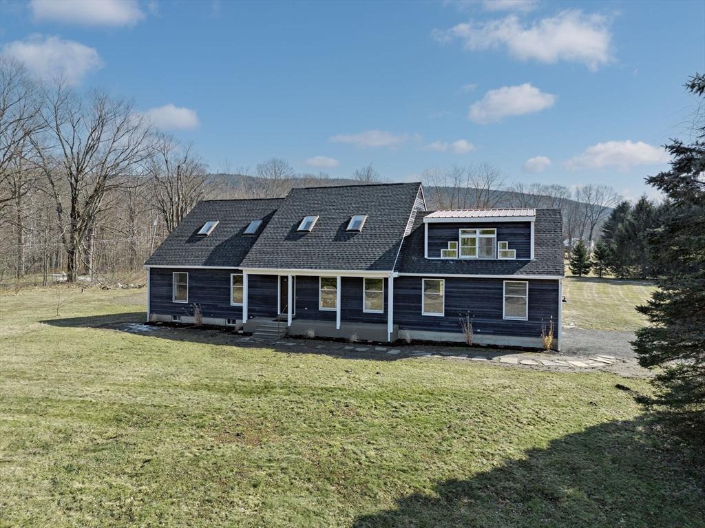 East Rd, Richmond, MA 01254
