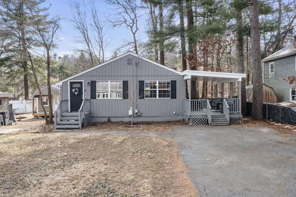 Ledge Rd, Norton, MA 02766